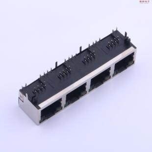 RCH56 8P8C 1X4 原装 RJ45 正品