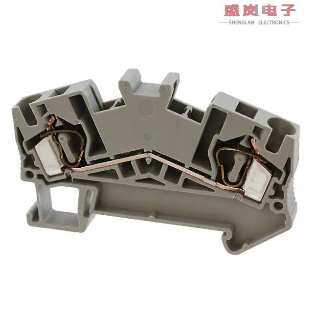 原装正品3036424[CONN TERM BLK FEED THRU 10-28AWG]