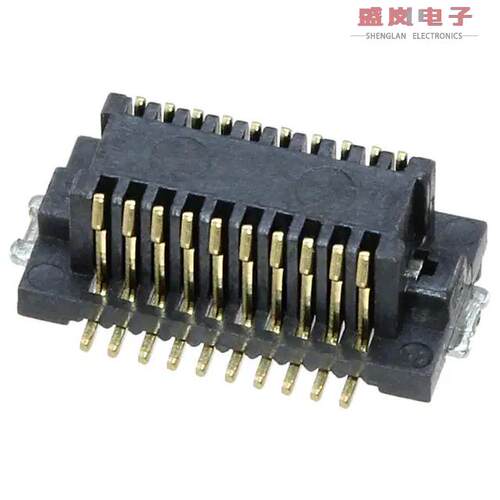 原装正品10132798-022100LF[CONN RCPT 20POS SMD GOLD]