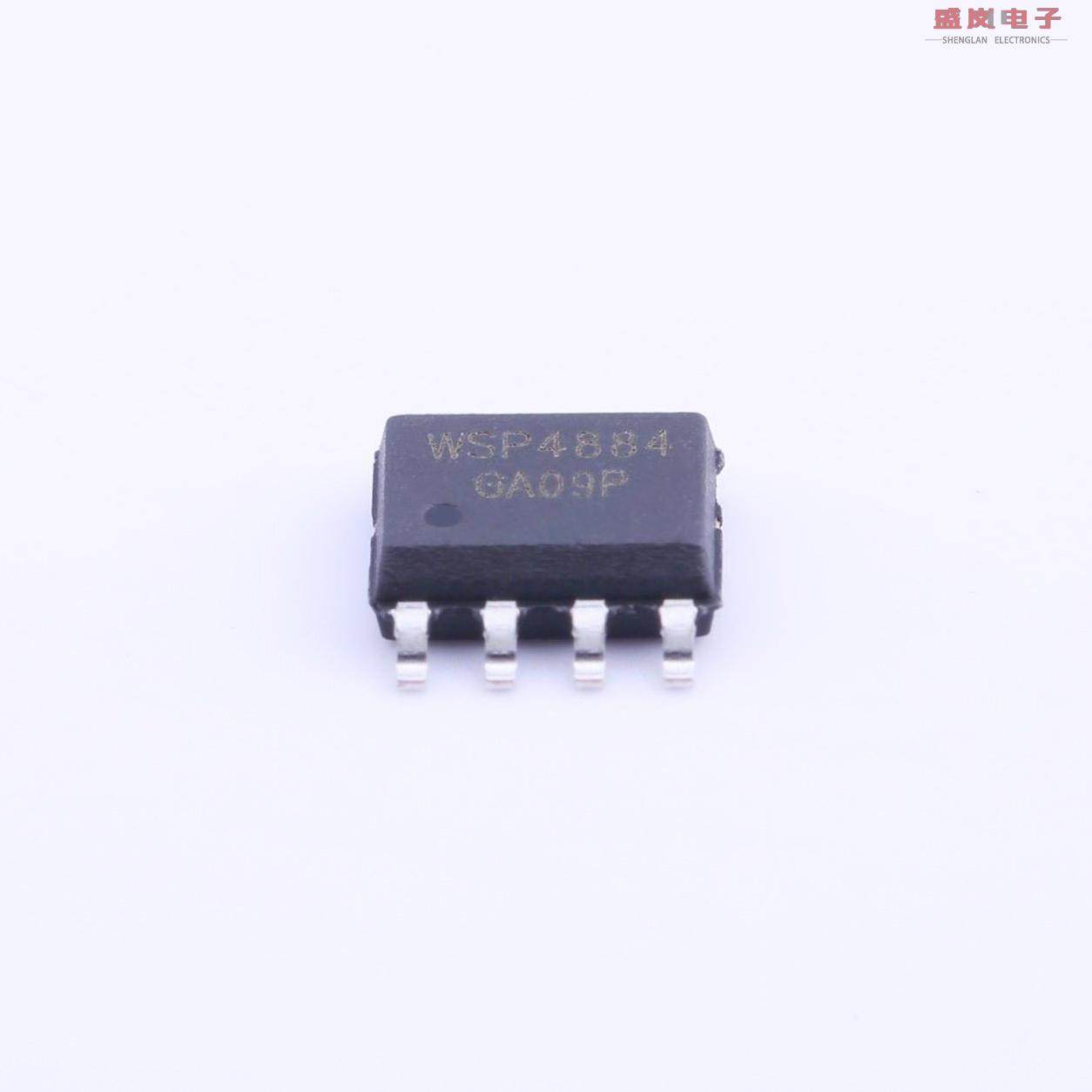原装正品WSP4884[MOS管 Dual N-Channel VDS=30V VGS=2
