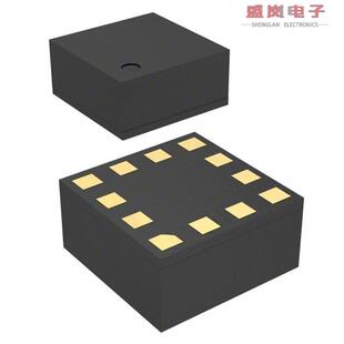 原装正品LSM303AGRTR[IMU ACCEL/MAG I2C/SPI 12LGA]