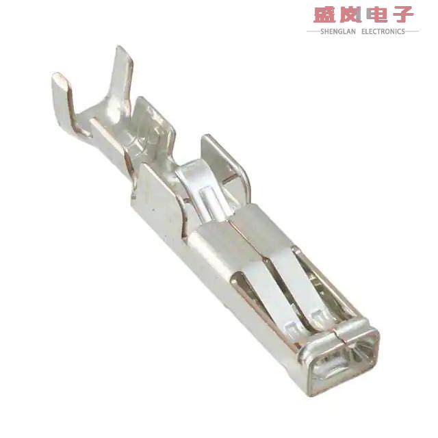 原装正品1-179316-2[CONTACT SOCKET PWR 16-20AWG GOLD]