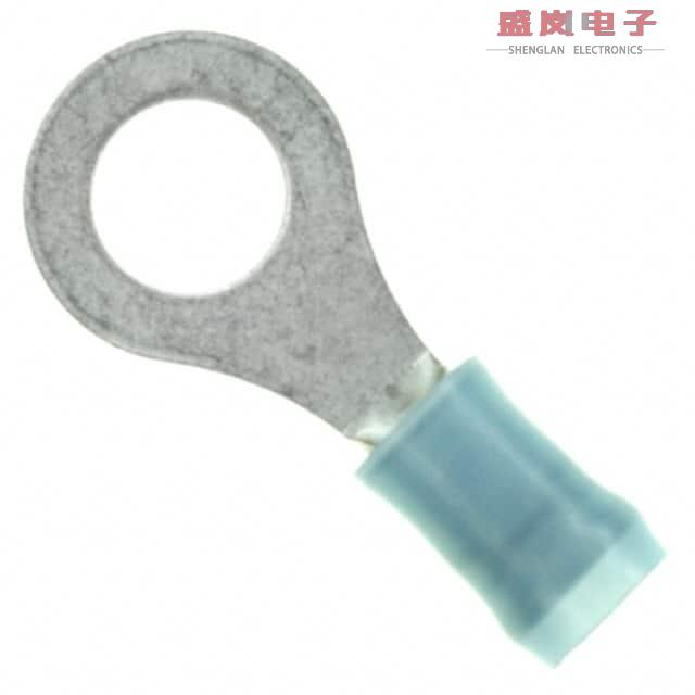 原装正品2-321045-1[CONN RING CIRC 14-16AWG #1/4]