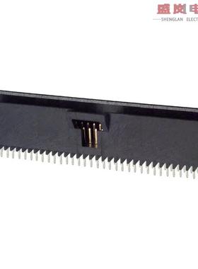 原装正品6-104068-8[CONN HEADER VERT 68POS 1.27MM]