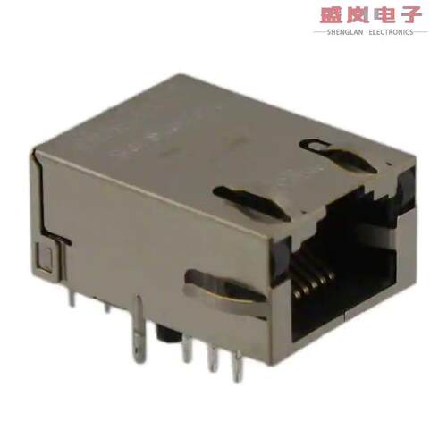 原装正品L829-1J1T-43[CONN JACK 1PORT 1000 BASE-T PCB]