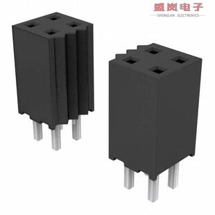 原装正品SQT-110-01-F-D[CONN RCPT 20POS 0.079 GOLD PCB]