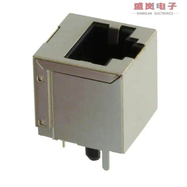 原装正品3-1734577-4[CONN MOD JACK 8P8C VERT SHIELDED]