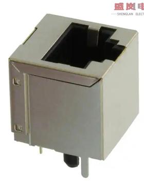 原装正品3-1734577-4[CONN MOD JACK 8P8C VERT SHIELDED]