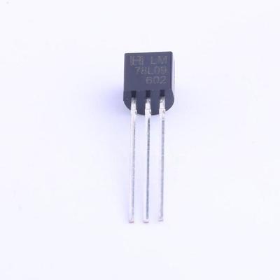 原装正品LM78L09[线性稳压器及LDO TO92-3 9V 100mA 3Pin]