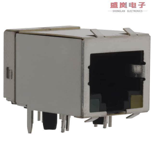 原装正品5569564-1[CONN MOD JACK 8P8C R/A SHIELDED]