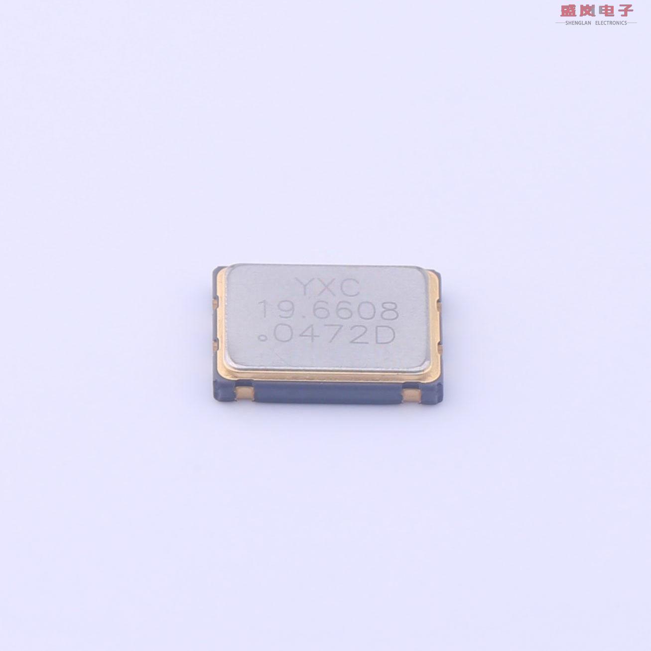 原装正品OT705019.6608MJBA4SL[19.6608MHz 20ppm 1.8V