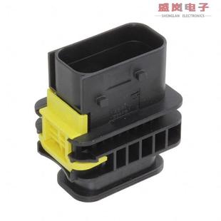 1564414 CONN 4.00MM 正品 12POS HSG 原装 PLUG