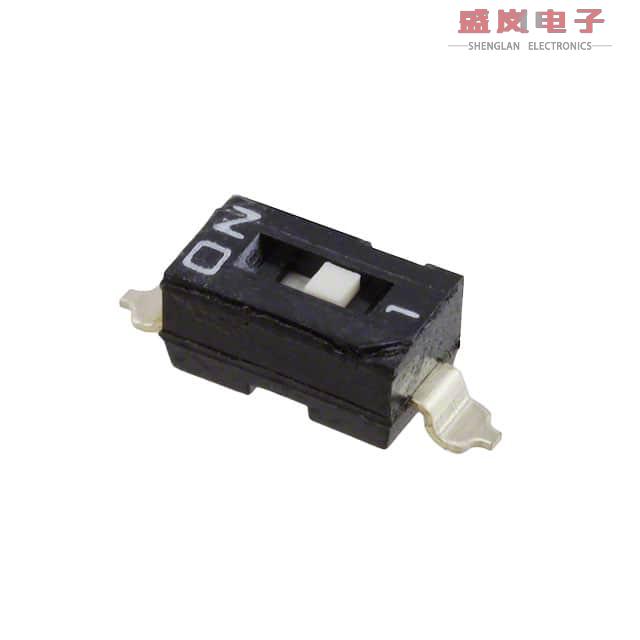 原装正品KAE01SGGT[SWITCH SLIDE DIP SPST 25MA 24V]