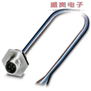 CBL 5POS 1.64 正品 WIRE 1408446 原装 MALE