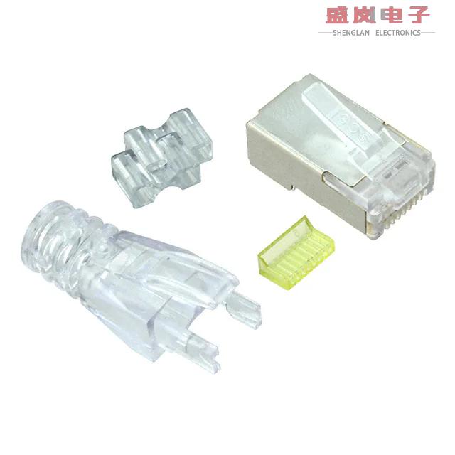原装正品SS-39200-055[CAT6A SHIELDED SMALL OD PLUG]