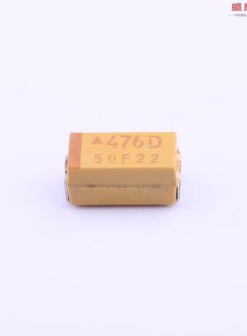 原装正品TAJC476K020RNJ[47uF 10% 20V]