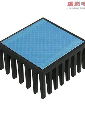 原装正品658-60ABT1E[HEATSINK CPU 28MM SQ BLK W/TAPE]