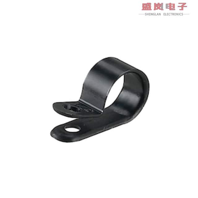 原装正品CCS12-S8-C0[CBL CLIP P-TYPE BLACK FASTENER]