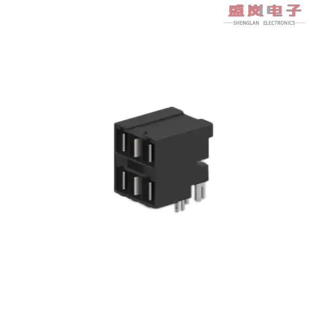 原装正品2204535-1[CONN HEADER 6POS PCB]