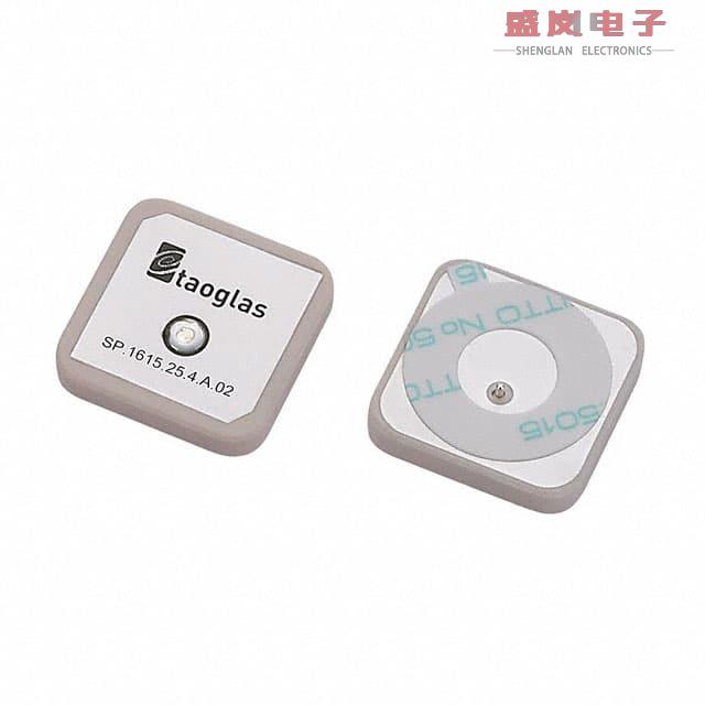 原装正品SP.1615.25.4.A.02[RF ANT 1.615GHZ CER PATC