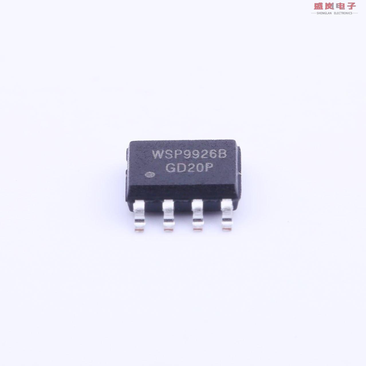 原装正品WSP9926B[MOS管 Dual N-Channel VDS=20V VGS=