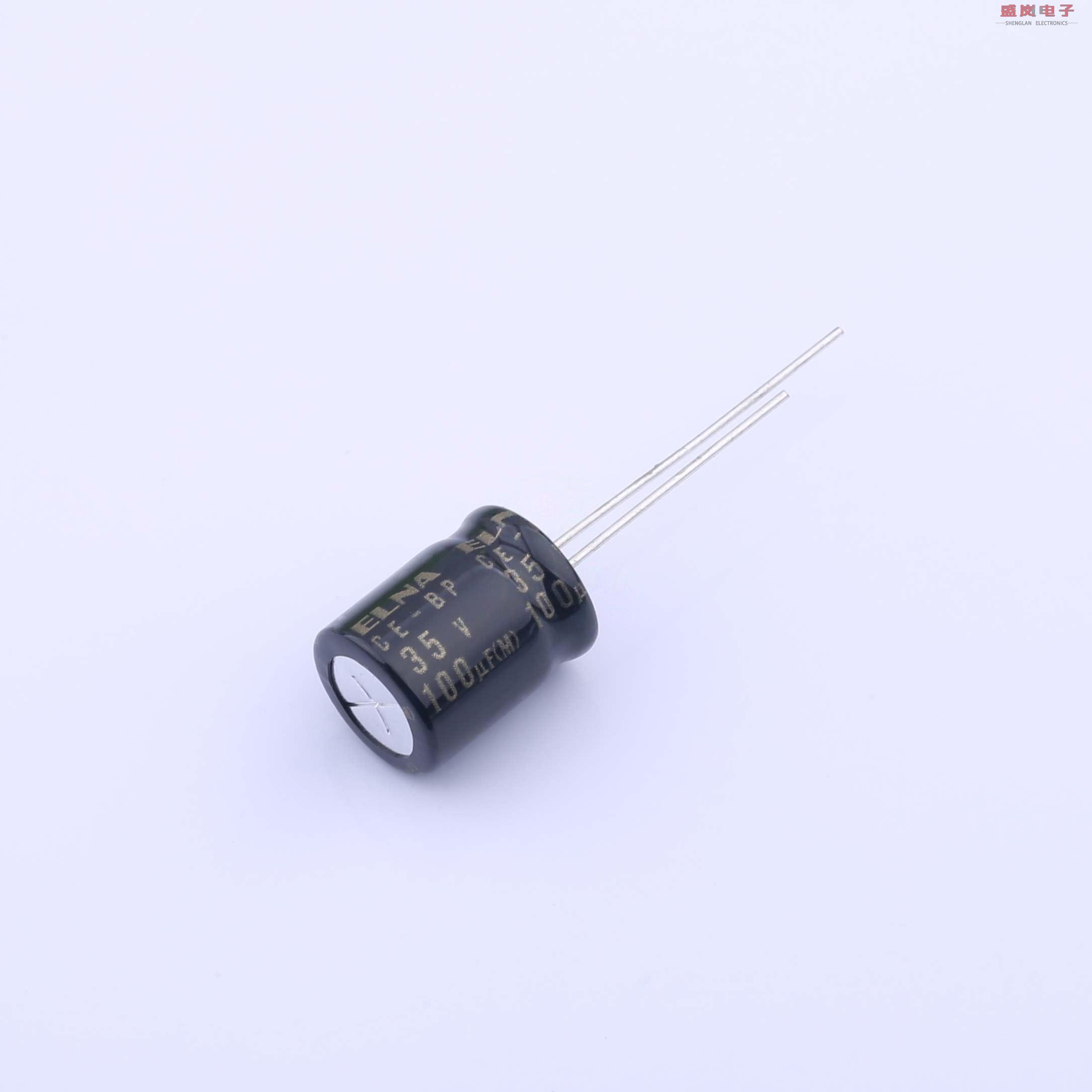 原装正品RBD-35V101MH3#[100uF 20% 35V]