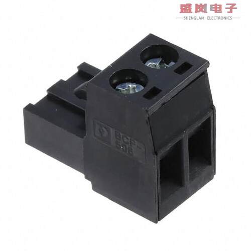 原装正品5452235[TERM B PLUG 2POS STR 5.08MM]