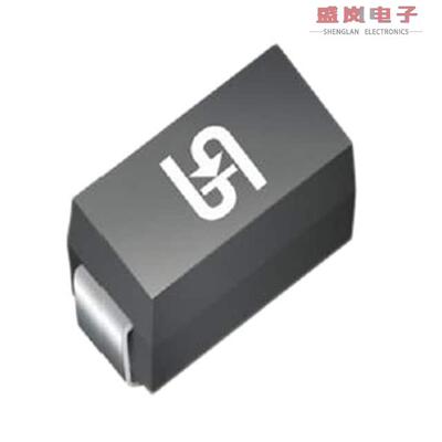 原装正品SS110 R3G[DIODE SCHOTTKY 100V 1A DO214AC]