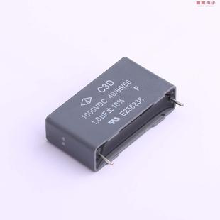 正品 1kV C3D3A105KB00350 10% 1uF 原装