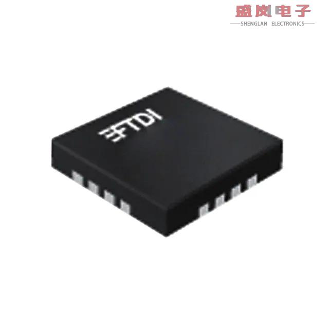 原装正品FT230XQ-R[IC USB SERIAL BASIC UART 16QFN]