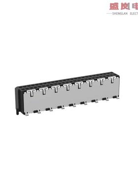 原装正品224512[MICROSPD F 6MM SMT 50POS]