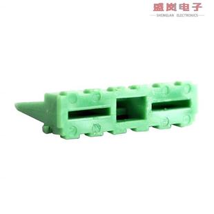 CONN RCPT WEDGE 原装 GREEN AW12P 12POS 正品