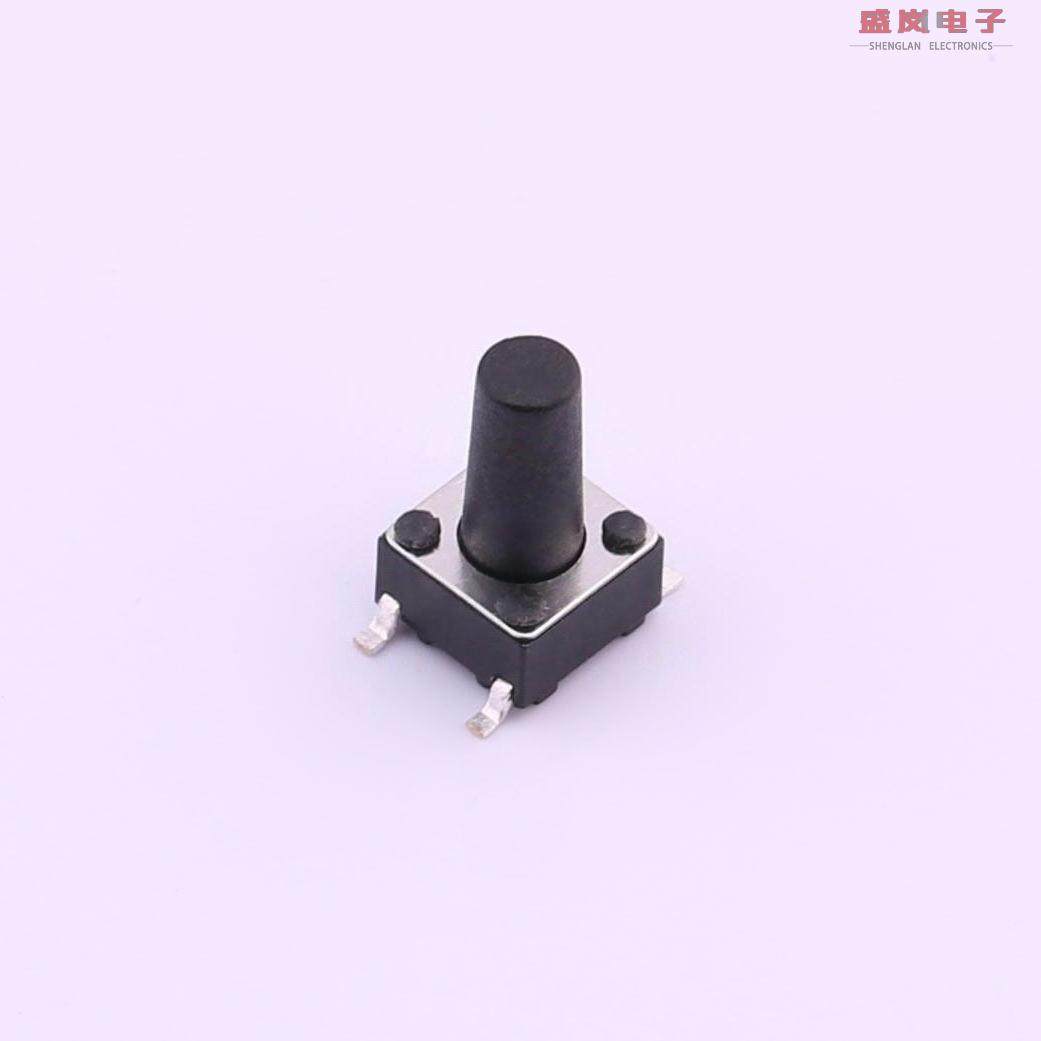 原装正品TS-1095S-A135B2-C2D1[轻触 6*