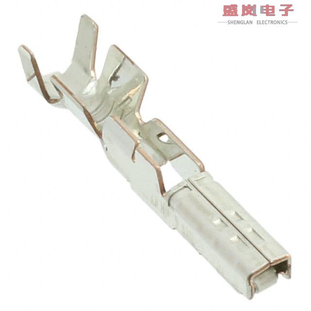 原装正品MX5-PW-C0-4000[CONN SOCKET 14-16AWG CRIMP TIN]