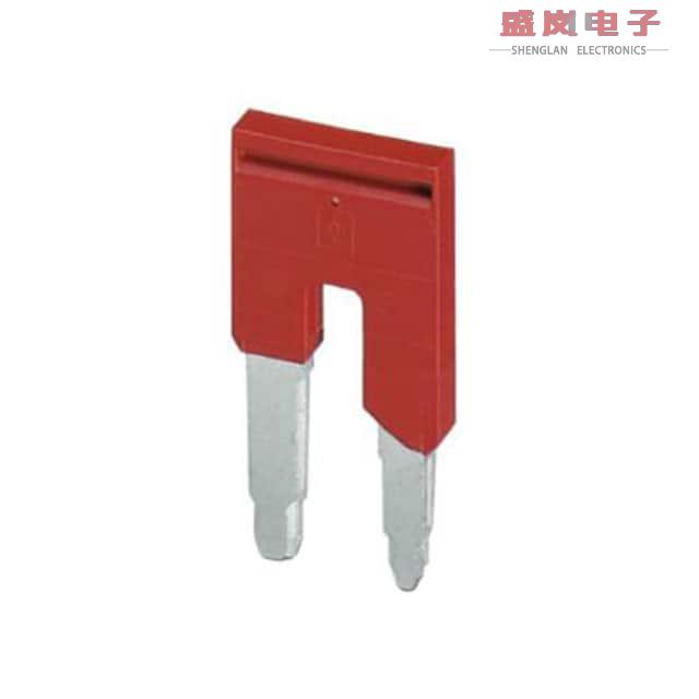 原装正品3032170[JUMPER TERM BLK 2POS REDUCER]