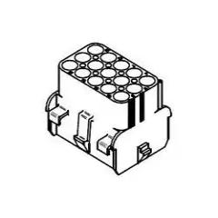 原装正品50-84-2150[管脚和插座 RECEPTACLE 15 POS]