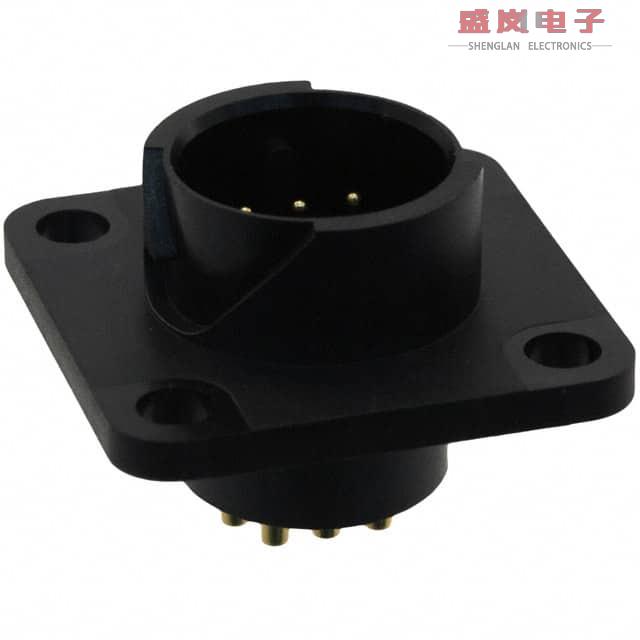 原装正品JN1AS10ML1-R[CONN RCPT MALE 10POS SOLDER CUP]