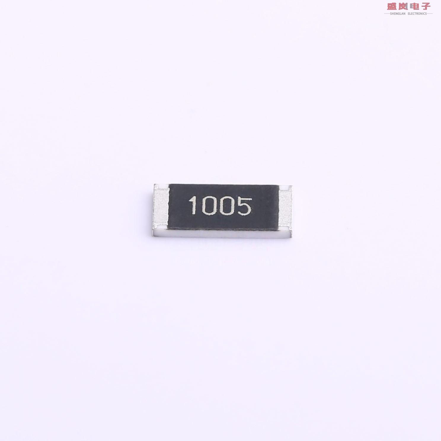 原装正品25121WF1005T4E[10M 1% 1W]