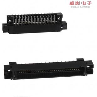 CONN 60POS FX2B HEADER 1.27DS 60PA 正品 原装