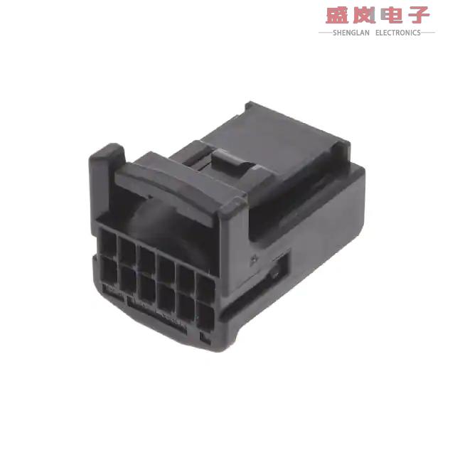 原装正品1318774-2[CONN PLUG 12POS FREE HANGING]
