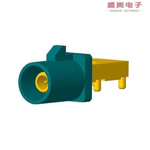 原装正品2FA1-WZSP-PCBA3[CONN FAKRA PLUG R/A 50 OHM