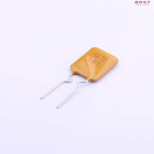 原装正品BK30-185-SI[PTC自恢复保险丝 PTC_9.8X3.1MM_