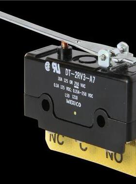 原装正品DT-2RV3-A7[基本/快动 Snap Action NO/NC