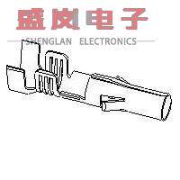 原装正品18-12-1221[集管和线壳 HCS-125 TRM 16-18G F