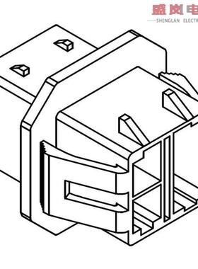 原装正品35180-0400[集管和线壳 070 MULTI W/W MALE H