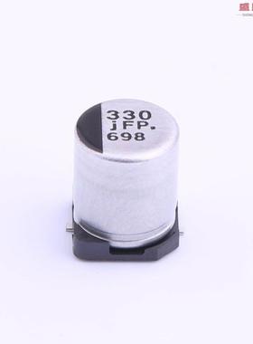 原装正品EEEFPJ331XAP[330uF 20% 6.3V]