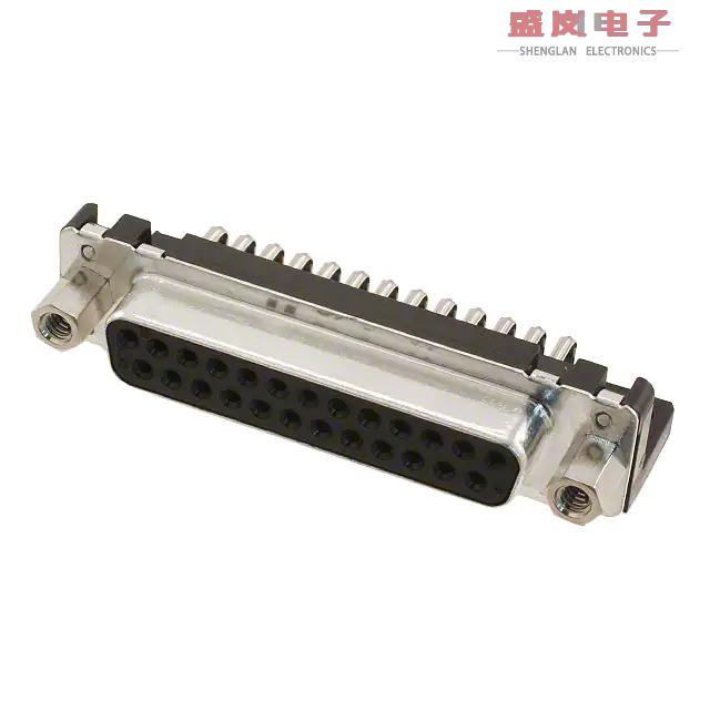 原装正品09663526613[CONN D-SUB RCPT 25POS R/A SLDR]