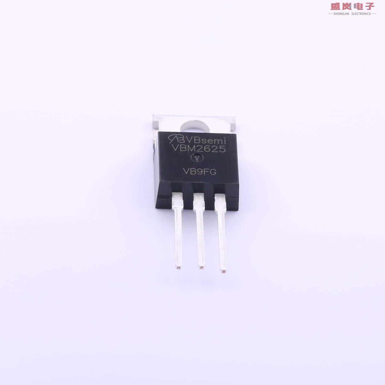 原装正品VBM2625[MOS管 P-Channel VDS=60V VGS=20V ID