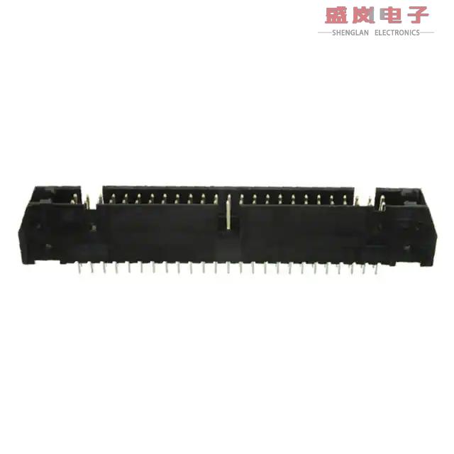 原装正品1-5102156-0[CONN HEADER VERT 50POS 2.54MM]