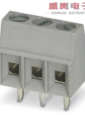 原装正品5430014[TERM BLK 3P SIDE ENT 3.81MM PCB]